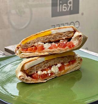 Product - Black Rail Coffee in Hoboken, NJ Coffee, Espresso & Tea House Restaurants