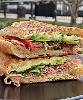 Product - Black Rail Coffee in Hoboken, NJ Coffee, Espresso & Tea House Restaurants