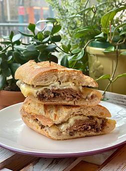 Product - Black Rail Coffee in Hoboken, NJ Coffee, Espresso & Tea House Restaurants