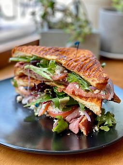 Product - Black Rail Coffee in Hoboken, NJ Coffee, Espresso & Tea House Restaurants