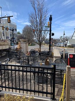 Product - Black River Tavern in Downtown South Haven overlooking the Harbor and the Lighthouse - South Haven, MI American Restaurants