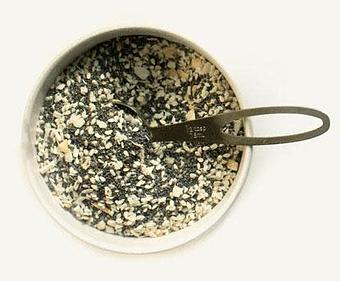 Product - Black seed bagels in New York, NY Bagels