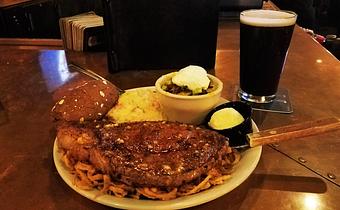 Product - Blarney Stone Pub- West Fargo in West Fargo, ND Irish Restaurants