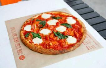 Product - Blaze Pizza in Los Angeles, CA Pizza Restaurant