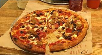 Product - Blaze Pizza in Los Angeles, CA Pizza Restaurant