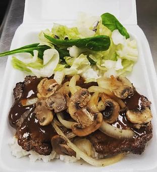 Product - Blazin Steaks Pearl Kai in Aiea, HI Steak House Restaurants