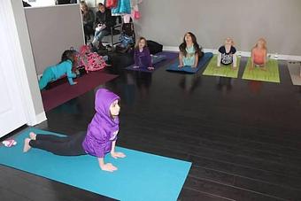 Product - Bleu Lotus Yoga in Chesterton, IN Yoga Instruction