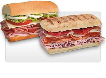 Product - Blimpie Subs & Salads of Prescott in Prescott, AZ Delicatessen Restaurants