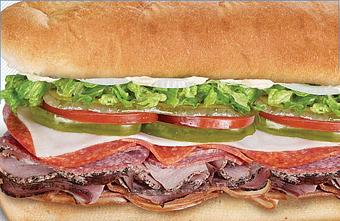 Product - Blimpie Subs & Salads in Fresno, CA Sandwich Shop Restaurants