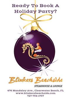 Product - Blinkers Beachside in Clearwater, FL Steak House Restaurants