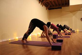 Product - Bloom Yoga in Next to the Bank of America - El Cajon, CA Yoga Instruction