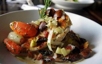 Product - Blue 44 Restaurant & Bar in Located on The Avenue in the heart of Chevy Chase - Washington, DC American Restaurants