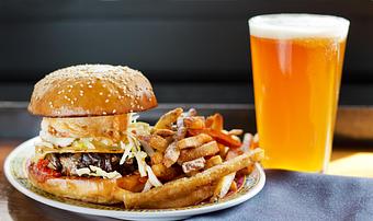 Product - Blue Dragon in Fort Point - Boston, MA Bars & Grills