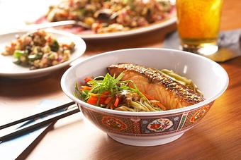 Product - Blue Dragon in Fort Point - Boston, MA Bars & Grills