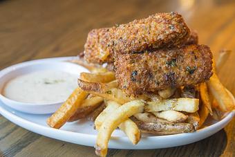 Product - Blue Dragon in Fort Point - Boston, MA Bars & Grills