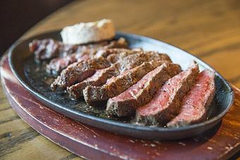 Product - Blue Dragon in Fort Point - Boston, MA Bars & Grills