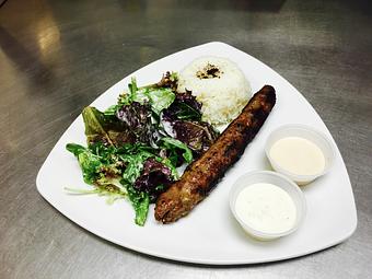 Product - Blue Jasmine Cafe in Scotch Plains, NJ American Restaurants