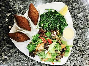Product - Blue Jasmine Cafe in Scotch Plains, NJ American Restaurants