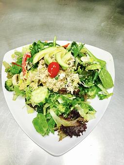 Product - Blue Jasmine Cafe in Scotch Plains, NJ American Restaurants
