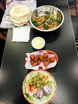 Product - Blue Jasmine Cafe in Scotch Plains, NJ American Restaurants