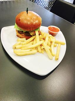 Product - Blue Jasmine Cafe in Scotch Plains, NJ American Restaurants