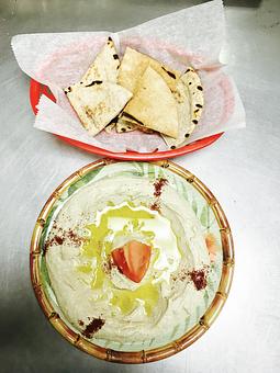 Product - Blue Jasmine Cafe in Scotch Plains, NJ American Restaurants
