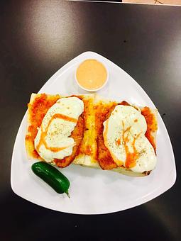 Product - Blue Jasmine Cafe in Scotch Plains, NJ American Restaurants