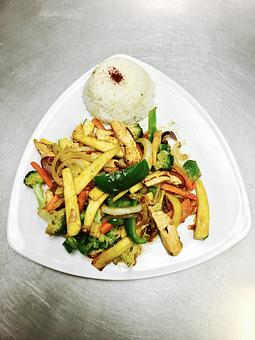 Product - Blue Jasmine Cafe in Scotch Plains, NJ American Restaurants