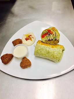 Product - Blue Jasmine Cafe in Scotch Plains, NJ American Restaurants