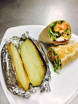 Product - Blue Jasmine Cafe in Scotch Plains, NJ American Restaurants