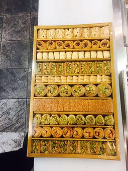 Product - Blue Jasmine Cafe in Scotch Plains, NJ American Restaurants
