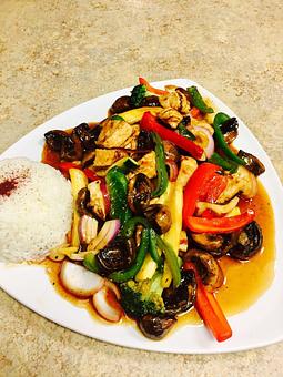 Product - Blue Jasmine Cafe in Scotch Plains, NJ American Restaurants