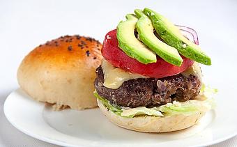 Product - Blue Jasmine Cafe in Scotch Plains, NJ American Restaurants