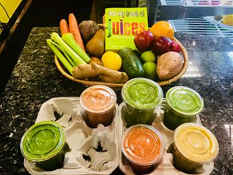 Product - Blue Jasmine Cafe in Scotch Plains, NJ American Restaurants