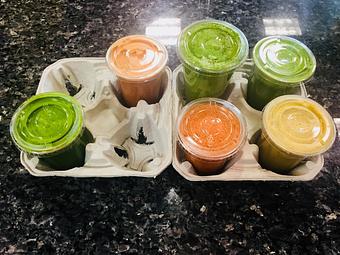 Product - Blue Jasmine Cafe in Scotch Plains, NJ American Restaurants