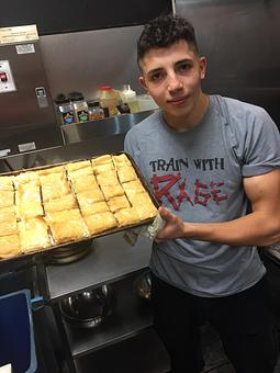 Product - Blue Jasmine Cafe in Scotch Plains, NJ American Restaurants