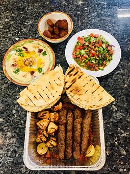 Product - Blue Jasmine Cafe in Scotch Plains, NJ American Restaurants