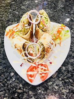Product - Blue Jasmine Cafe in Scotch Plains, NJ American Restaurants