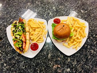Product - Blue Jasmine Cafe in Scotch Plains, NJ American Restaurants