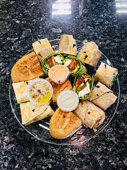 Product - Blue Jasmine Cafe in Scotch Plains, NJ American Restaurants