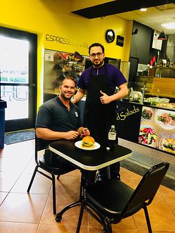 Product - Blue Jasmine Cafe in Scotch Plains, NJ American Restaurants