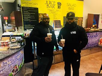 Product - Blue Jasmine Cafe in Scotch Plains, NJ American Restaurants
