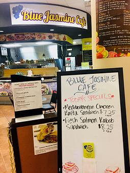 Product - Blue Jasmine Cafe in Scotch Plains, NJ American Restaurants