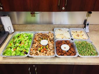 Product - Blue Jasmine Cafe in Scotch Plains, NJ American Restaurants