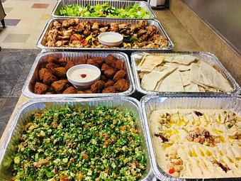 Product - Blue Jasmine Cafe in Scotch Plains, NJ American Restaurants
