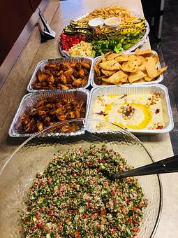 Product - Blue Jasmine Cafe in Scotch Plains, NJ American Restaurants