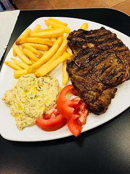 Product - Blue Jasmine Cafe in Scotch Plains, NJ American Restaurants