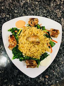 Product - Blue Jasmine Cafe in Scotch Plains, NJ American Restaurants