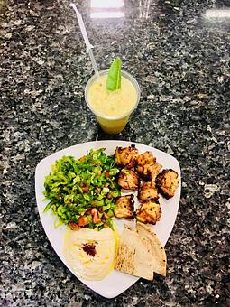 Product - Blue Jasmine Cafe in Scotch Plains, NJ American Restaurants
