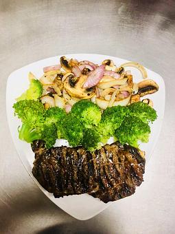 Product - Blue Jasmine Cafe in Scotch Plains, NJ American Restaurants